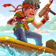Ramboat Shooter Game Mod