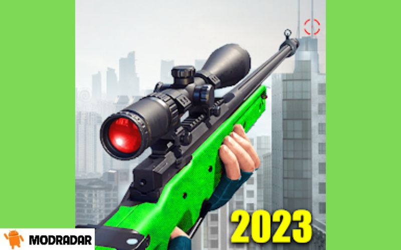 Sniper 3d Assassin Games 2022