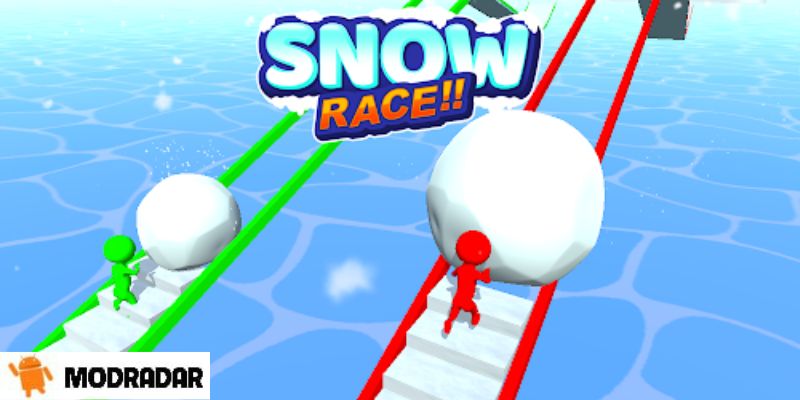 Snow Race