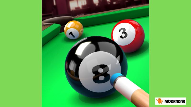 Classic Pool 3d 8 Ball