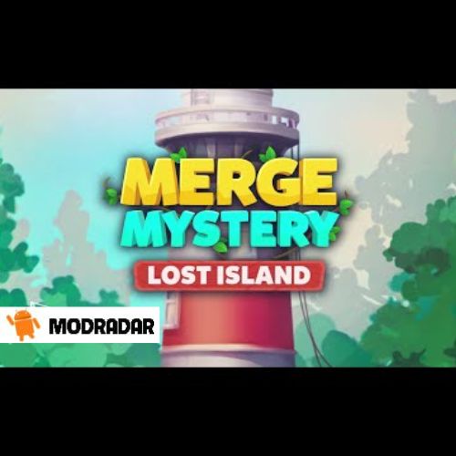 Merge Mystery Lost Island