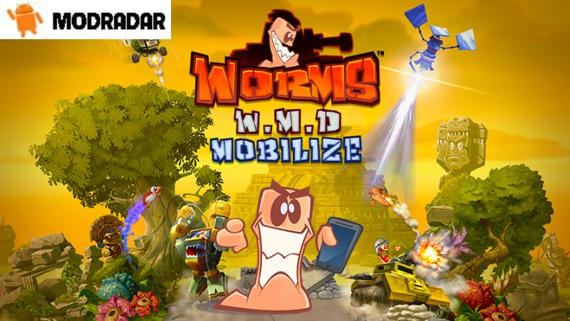 Worms Wmd Mobilize