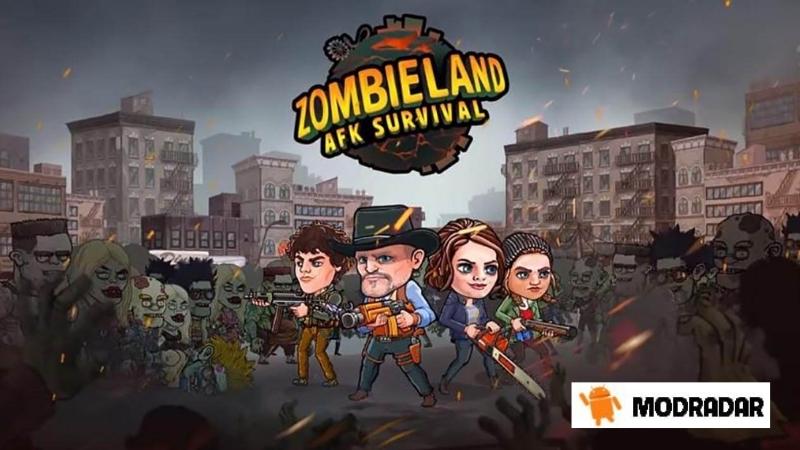 Zombieland Afk Survival