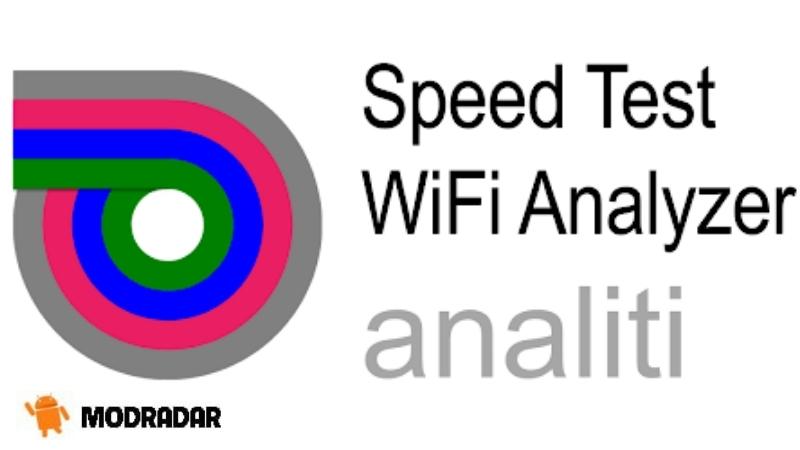 Speed Test Wifi Analyzer