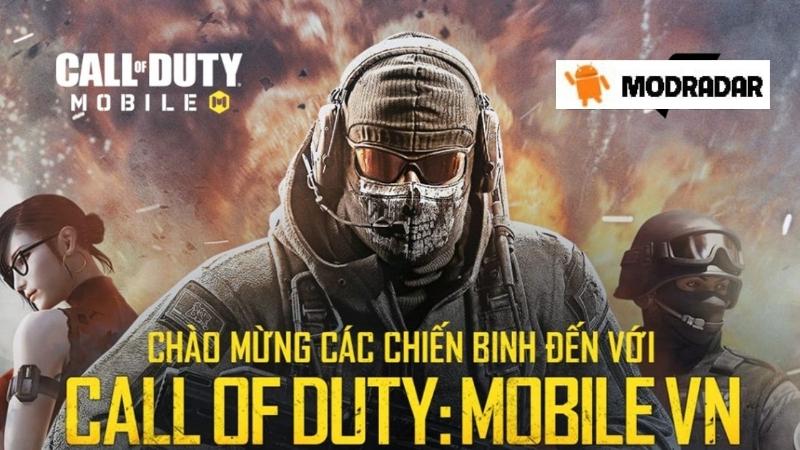 Call Of Duty Mobile Vn
