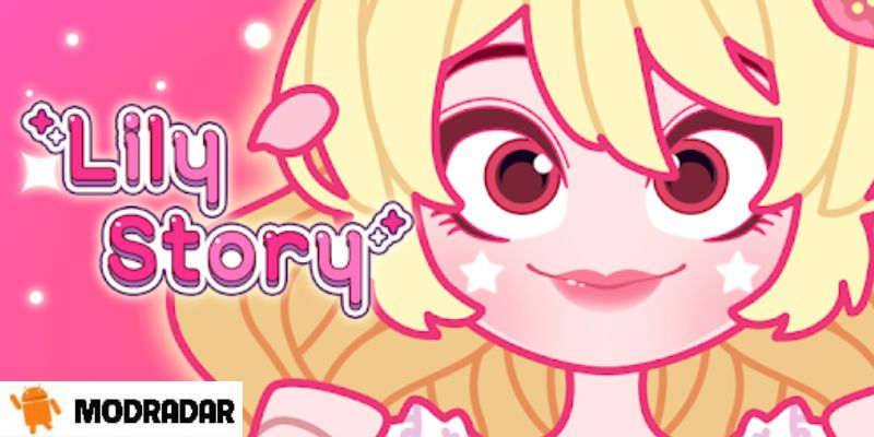 Lily Story Dress Up Game