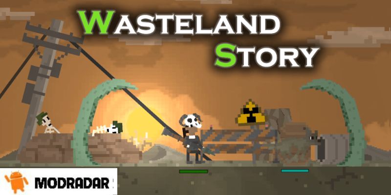 Wasteland Story Survival Rpg