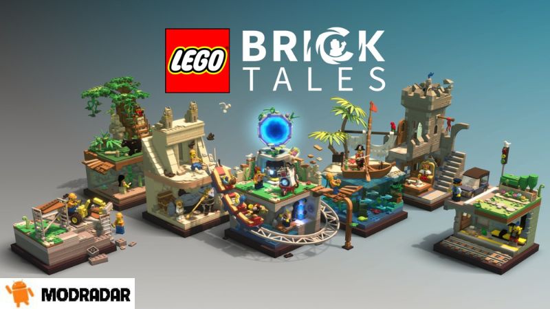 Lego Bricktales