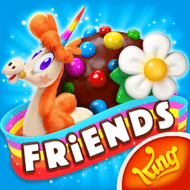 Candy Crush Friends Saga Mod