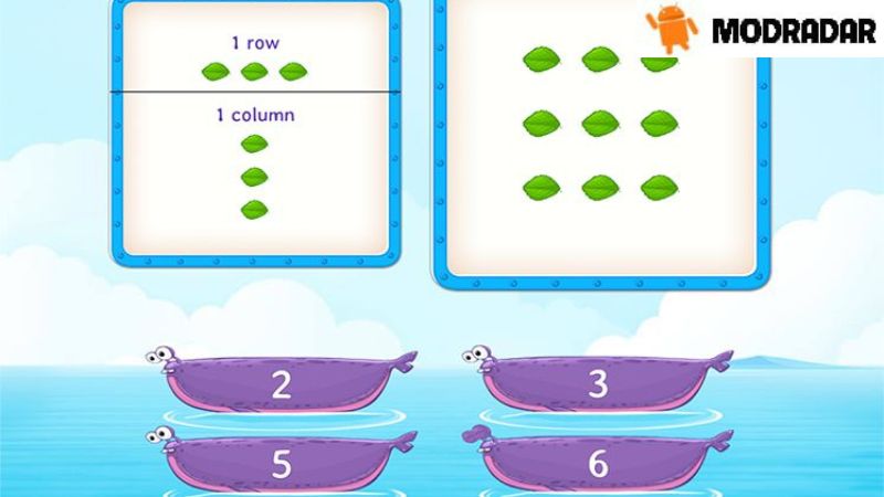 Math Games For Kids 1 2 Grade