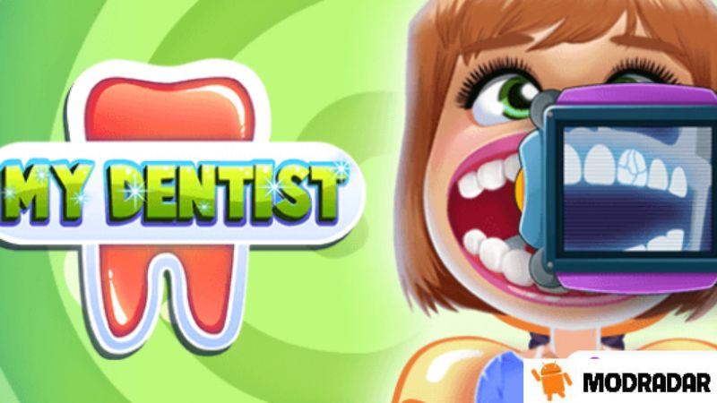 Doctor Dentist Game