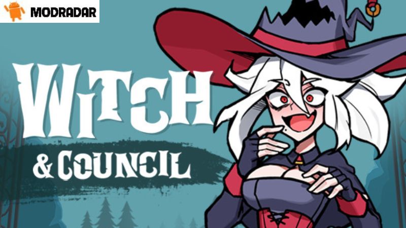 Witch And Council