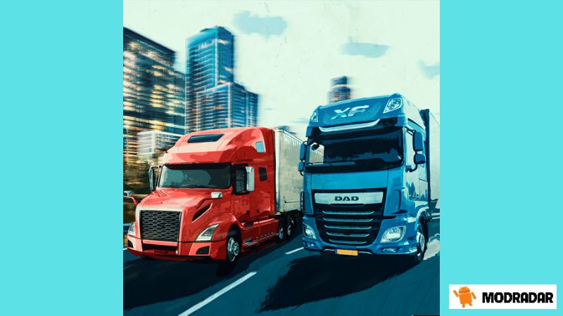 Virtual Truck Manager Tycoon