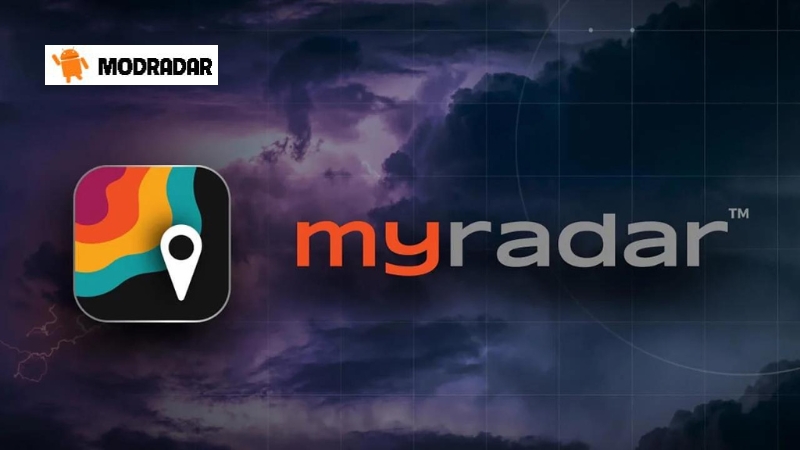 Myradar Weather Radar