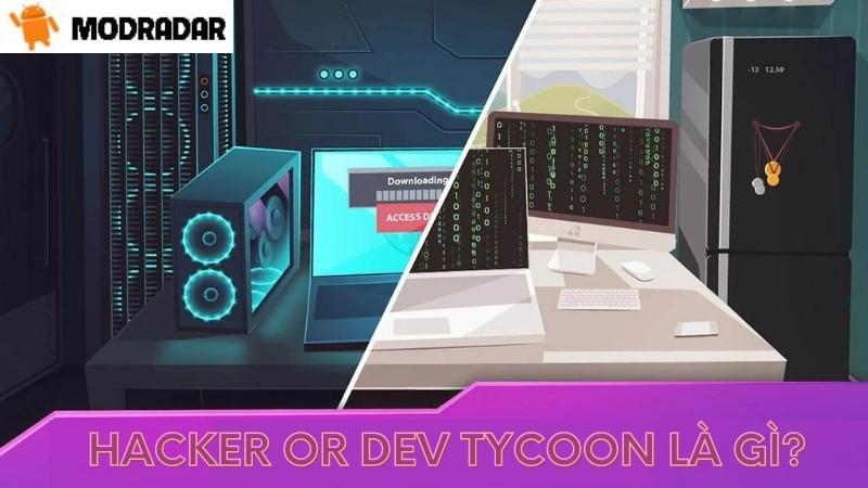 Hacker Or Dev Tycoon