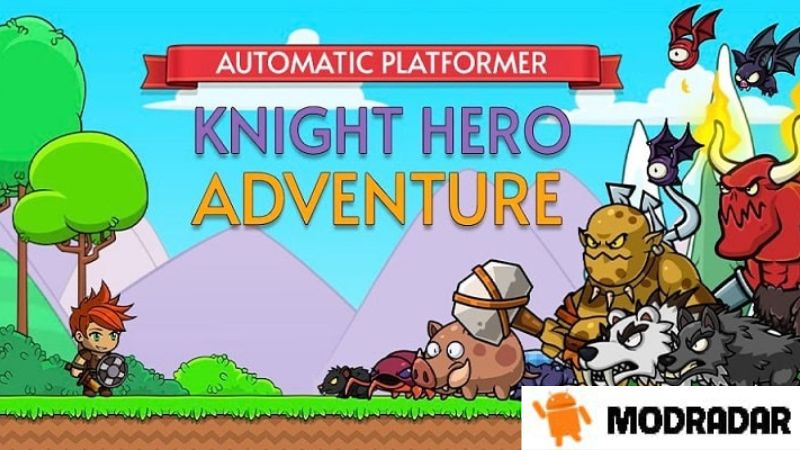 Knight Hero Adventure