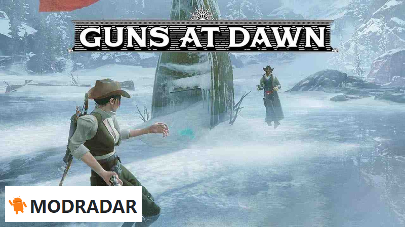 Guns At Dawn