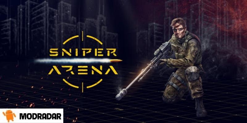 Sniper Arena Pvp Army Shooter