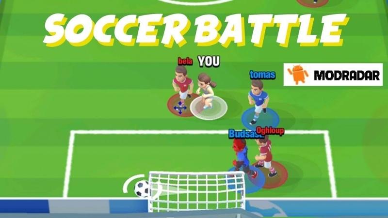 Soccer Battle