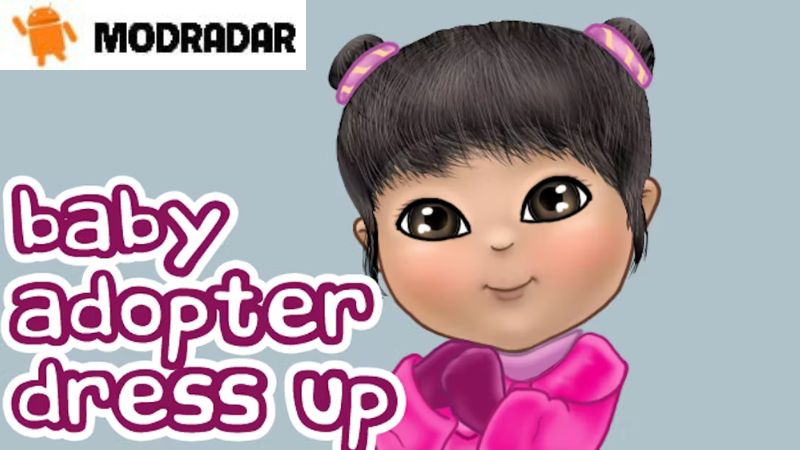 Baby Adopter Dress Up