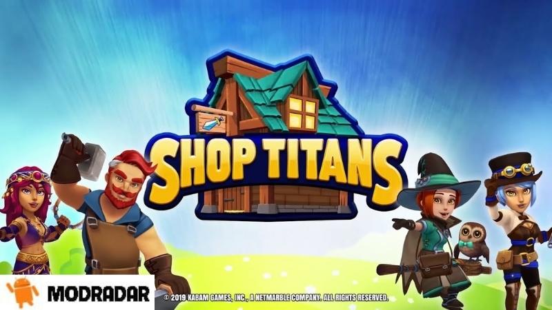 Shop Titans