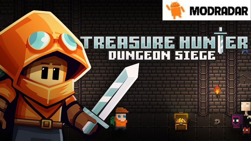 Treasure Hunter Dungeon Siege