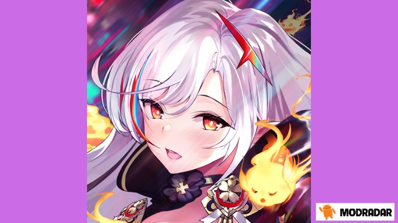 Girls Connect Idle Rpg