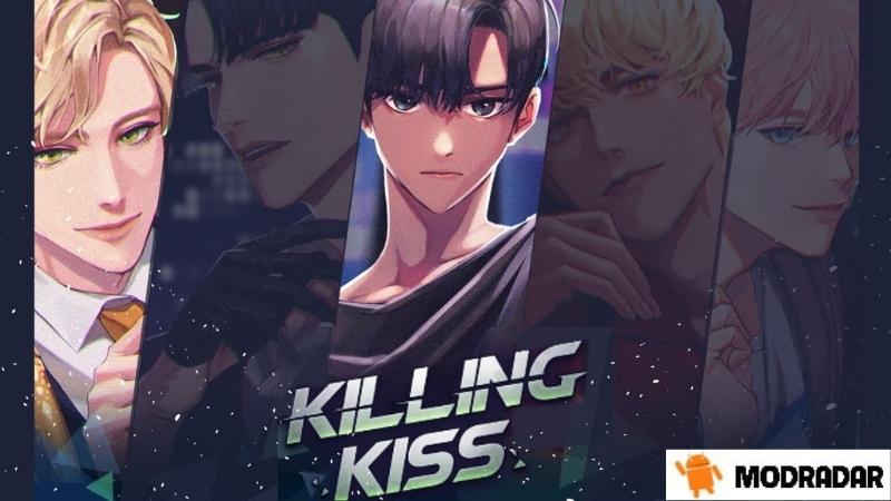 Killing Kiss Bl Story Game