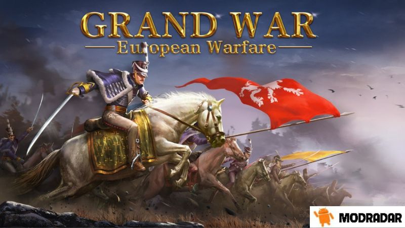 Grand War Army Strategy Games