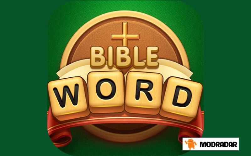 Bible Word Puzzle Word Games