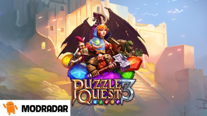 Puzzle Quest 3 Match 3 Rpg
