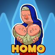 Homo Evolution Mod