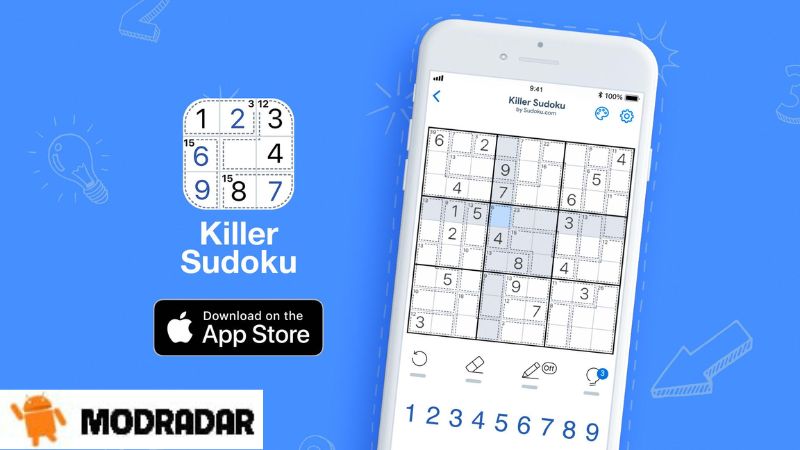 Killer Sudoku By Sudokucom