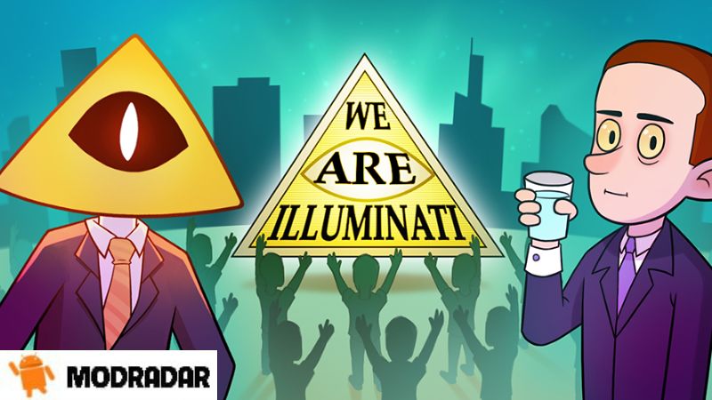 We Are Illuminati