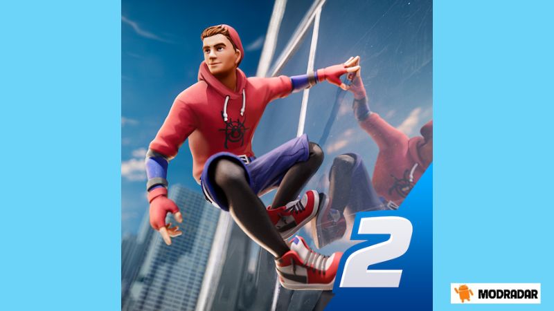 Spider Hero 2