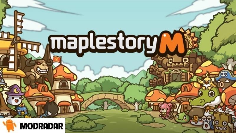 Maplestory M Fantasy Mmorpg