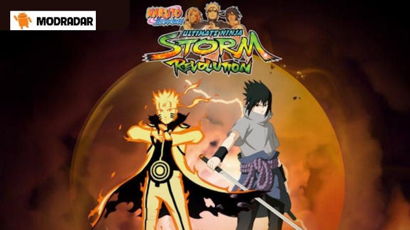 Naruto Ultimate Storm