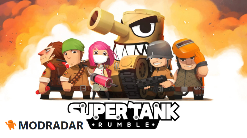 Super Tank Rumble