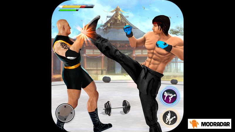 Kungfu Karate Fighting Games