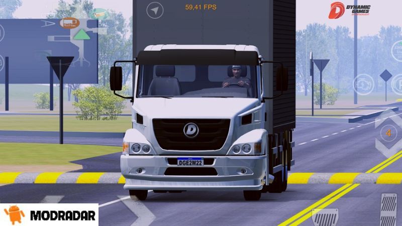 Drivers Jobs Online Simulator