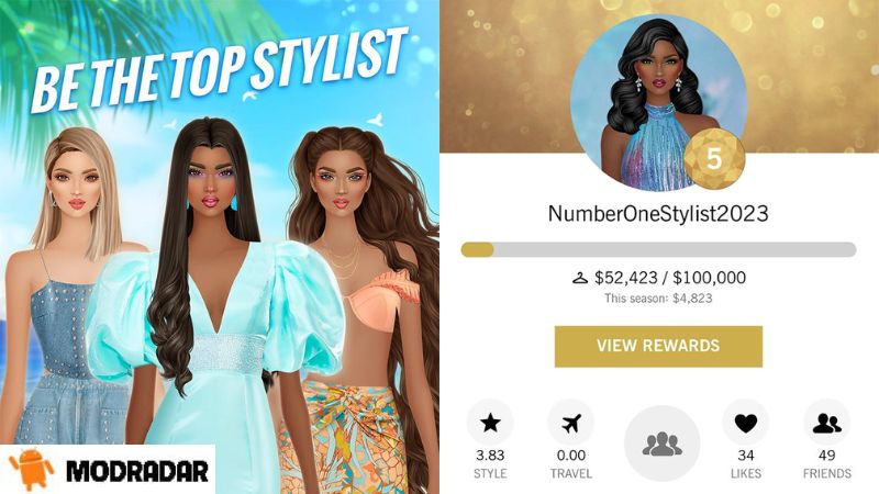 Covet Fashion Outfit Stylist