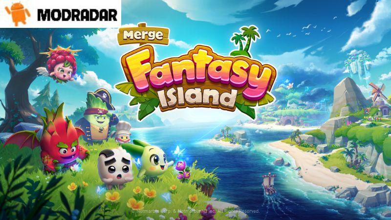Merge Fantasy Island