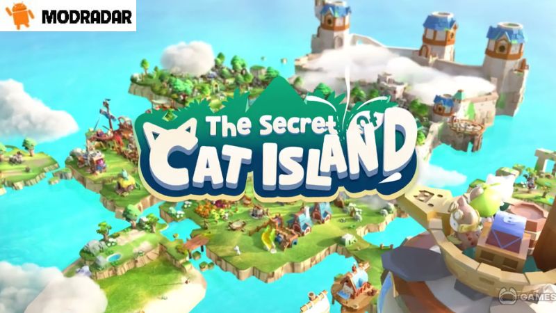 The Secret Of Cat Island