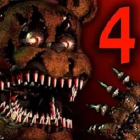 Five Nights At Freddys 4 Mod