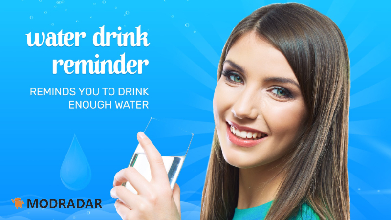 Water Drink Reminder