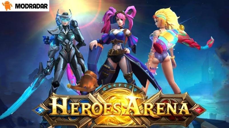 Heroes Arena