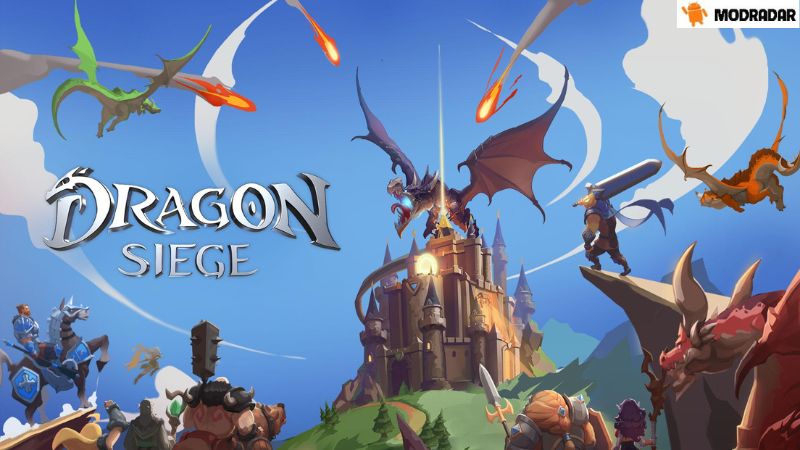 Dragon Siege Kingdom Conquest