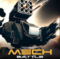 Mech Battle Robots War Game