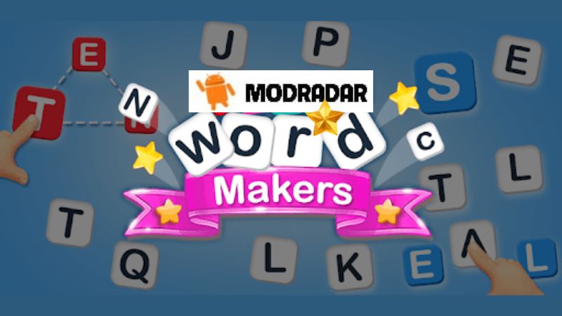 Word Maker Word Puzzle Games