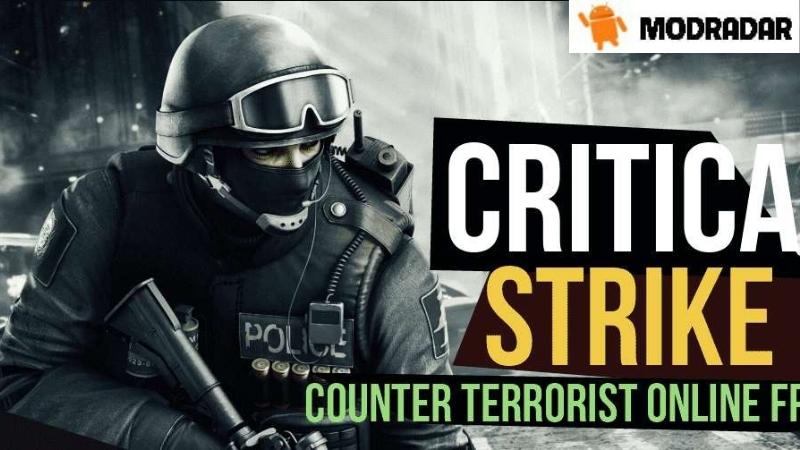 Critical Strike Cs Counter Terrorist Online Fps
